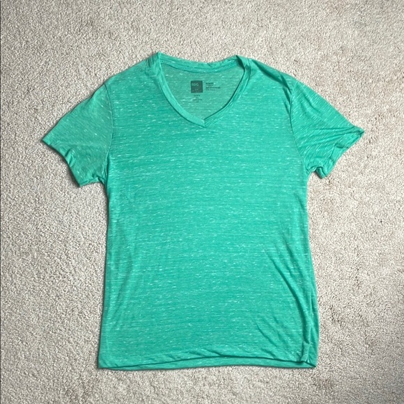 BDG Other - BDG Green Short Sleeve Tee